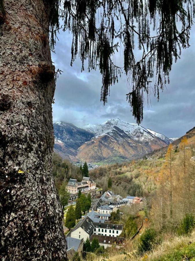 Résidence Bonnecaze Eaux-Bonnes Exterior foto